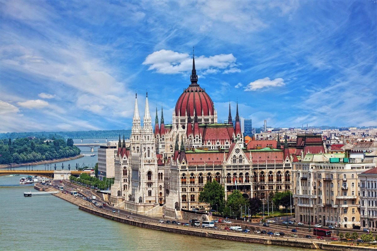 Budapest - Die Perle der Donau