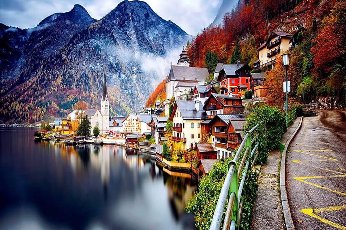 Hallstatt - Ein Märchendorf