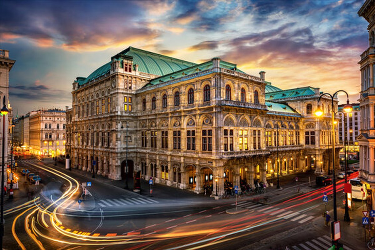 Wien - Das Herz Österreichs