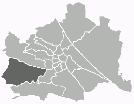 Bezirk - Hietzing