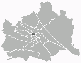 Bezirk - Josefstadt
